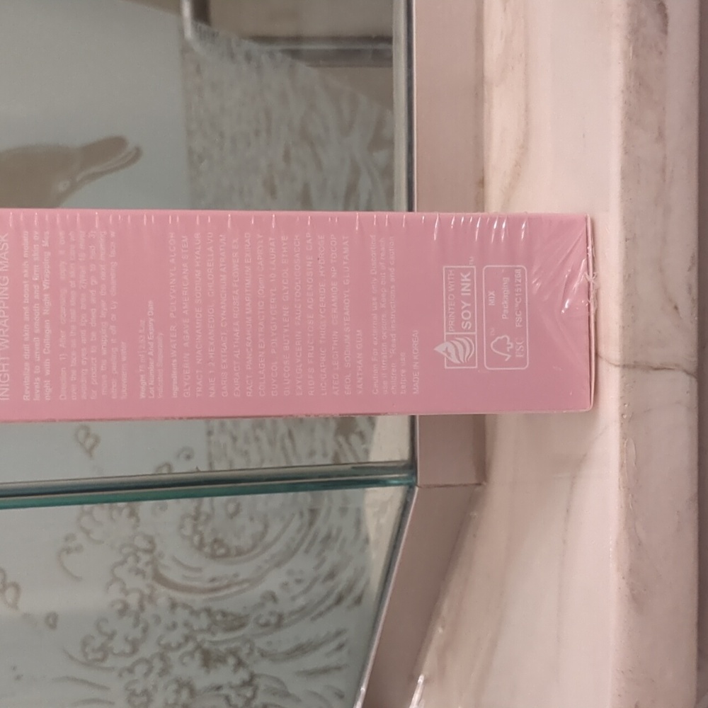 Collagen Mask - Picture 3 of 4